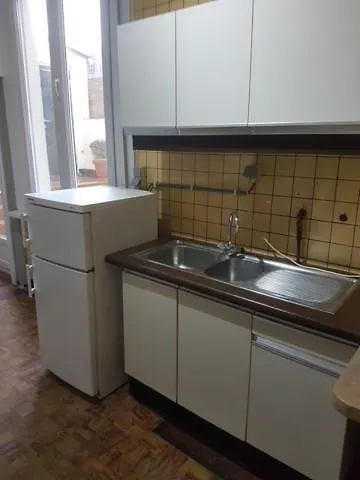 Apartment Appartement Gelijkvloers Oostende