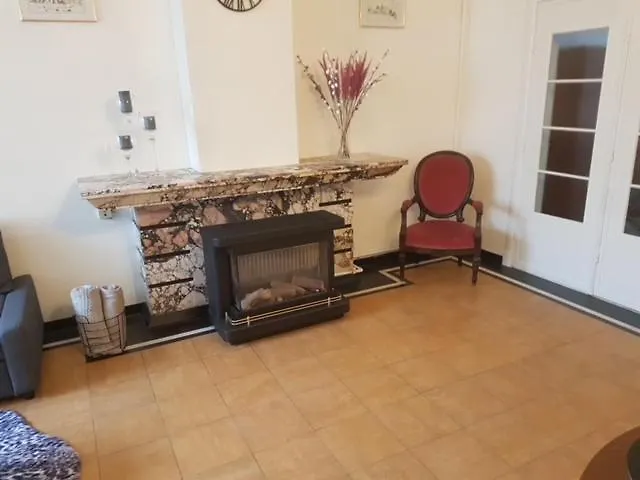 Appartement Gelijkvloers Oostende location