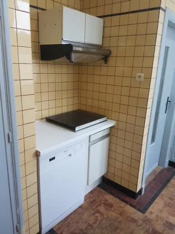 Appartement Gelijkvloers Oostende 0*, Ostend